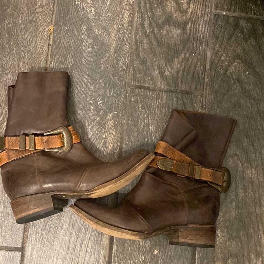 Freebird Booties.